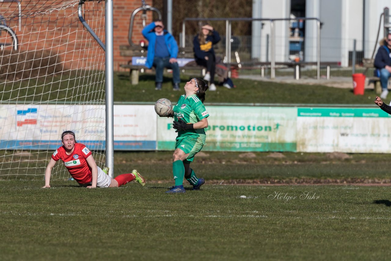 Bild 424 - wBJ Holstein Kiel - Magdeburger FFC : Ergebnis: 2:2